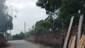 CHÍNH CHỦ cần bán lô đất hơn 200 m2 có 100TC tại Nga My  huyện Phú Bình Thái Nguyên, đất bám mặt đường 7m mặt tiền 10m ngay gần trường học, sát khu